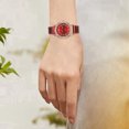 thumbnail image 4 of WIFKLSIIPG Ladies' Fashion Watch Stainless Steel Mesh Strap Watch Elegant Ladies' Precise Second Hand Timing, 4 of 6
