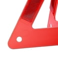 thumbnail image 5 of Car Warning Triangles Safe Parking Sign Triangle Reflective Warning Sign Car Safety Set With Red_Gift Of G, 5 of 5