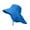 A-Blue193, variant on Sun Hat For Kids Sun Protection Summer Hat Beach Play Hats Adjustable Wide Brim Neck Flap For Boys Girls
