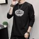 thumbnail image 2 of Playera Deportiva De Manga Larga Para Hombre, Transpirable Y, 2 of 6