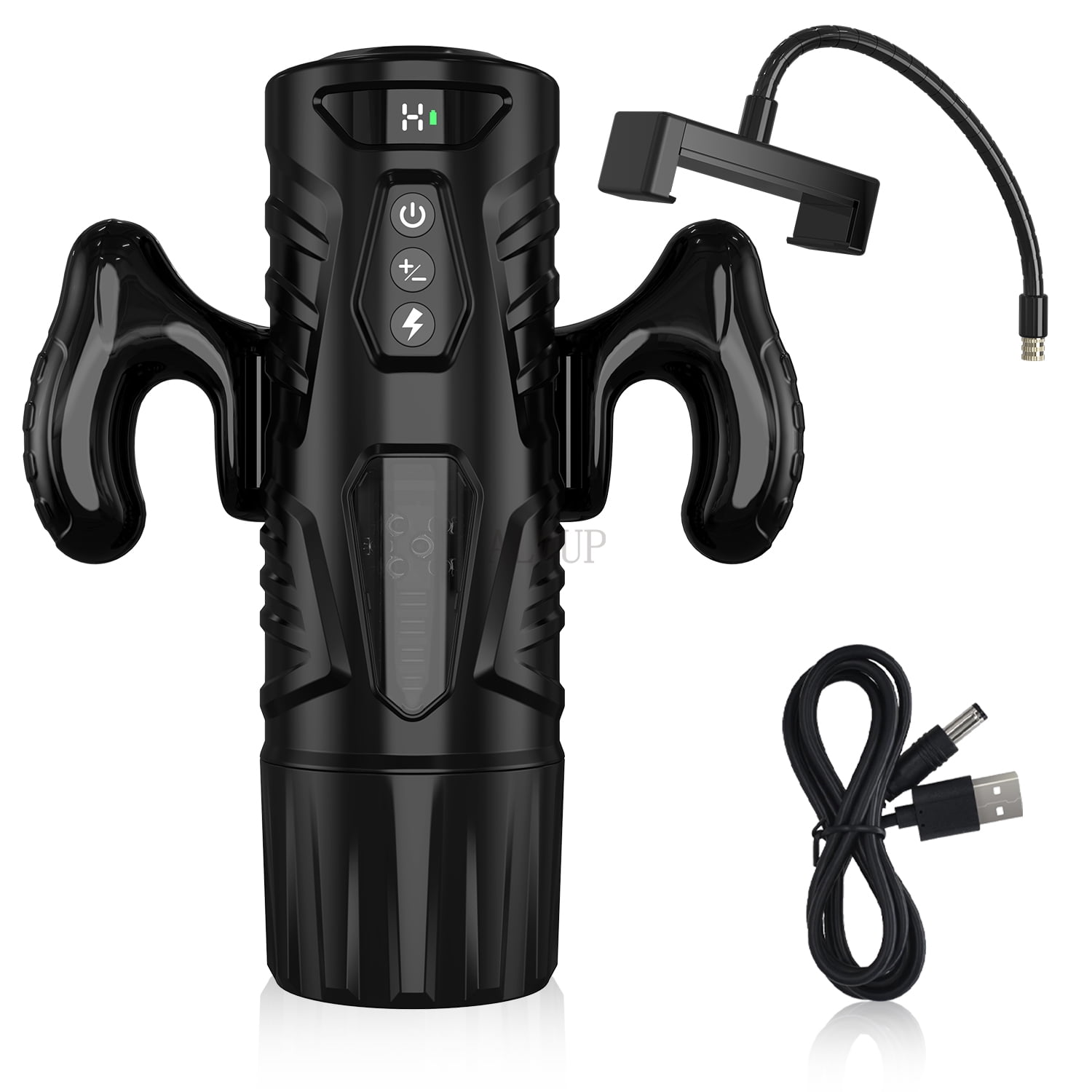 Xbonp Male Masturbator Sex Toys for Men Adult Toy 7 Thrusting & Rotating Modes