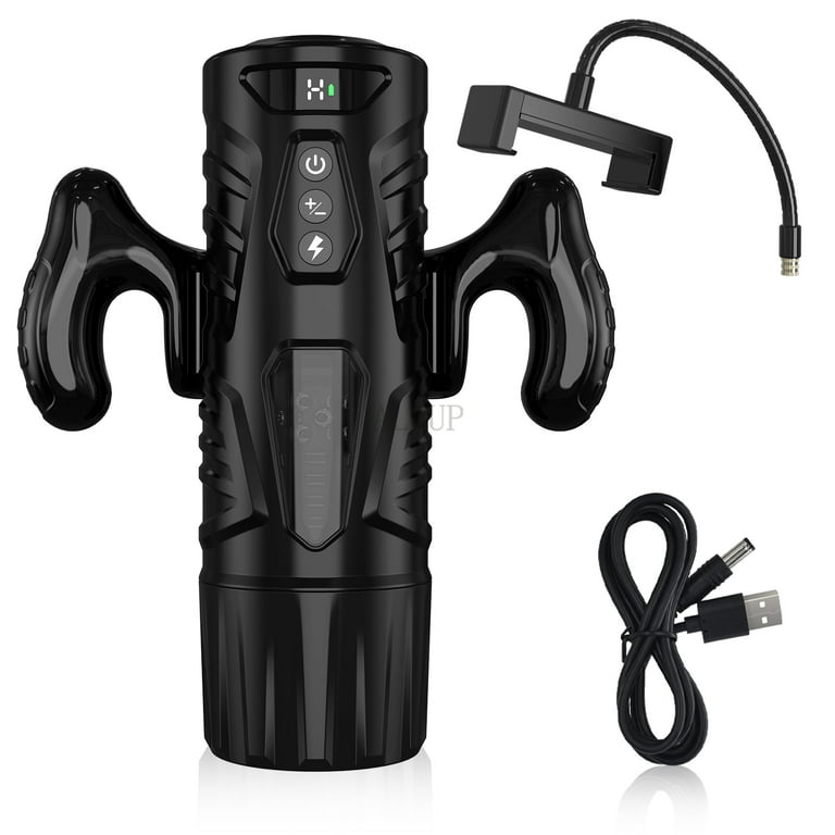Xbonp Male Masturbator Sex Toys for Men Adult Toy 7 Thrusting & Rotating  Modes - Walmart.com