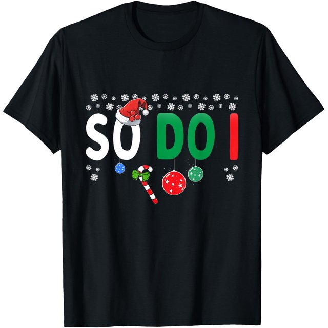 Couples Amusants Je Ne Fais Pas d'Associations Tenues de Noël T-Shirt - comme sur l'Image - 2TG