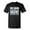 Black, variant on My Brain Is Giving Me The Silent Treatment Today Sarcastic Humor Graphic Novelty Funny Tall T Shirt