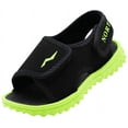 thumbnail image 5 of Norty Unisex Toddler Boys Girls Adjustable Strap Secure Fit Sport Sandal, 5 of 45