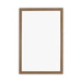 thumbnail image 1 of Chloe Lighting CH8M004BS33-FRT 34 Po. Miroir Mural Ovale Style Contemporain Réflexion, Cerisier, 1 of 1