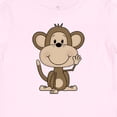 thumbnail image 4 of Inktastic Monkey Boys or Girls Baby T-Shirt, 4 of 5