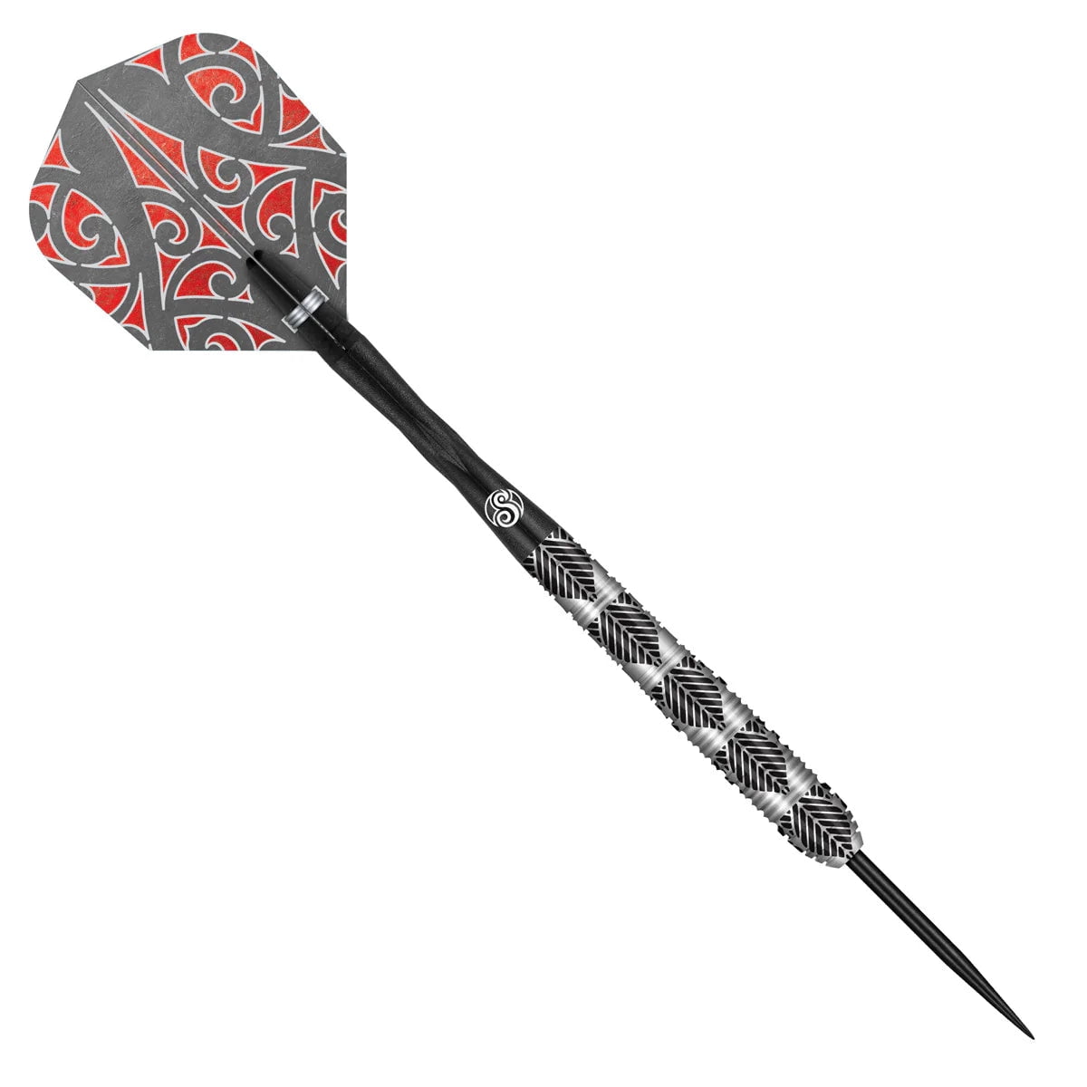 Shot Warrior Awe Steel Tip Dart Set-90% Tungsten-26gm
