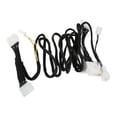 thumbnail image 2 of Sound Wiring Harness,Car Audio Speaker Activation Audio Harness Plug Audio Harness Adapter Exceptional Reliability, 2 of 8