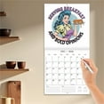 thumbnail image 6 of ​2026 Wall Calendar: Jan-Dec Kittens in Cute Animal Style Large Format for Effortless Planning & Daily Reminders​, 6 of 6
