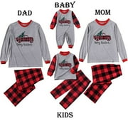 Christmas Truck Pajamas