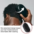 thumbnail image 3 of Cepillo rizador de pelo trenzado afro para rastas, peine para cabello trenzado, lavable, portátil, para salón de casa, para mujeres y hombres, herramientas de peinado, 3 of 7
