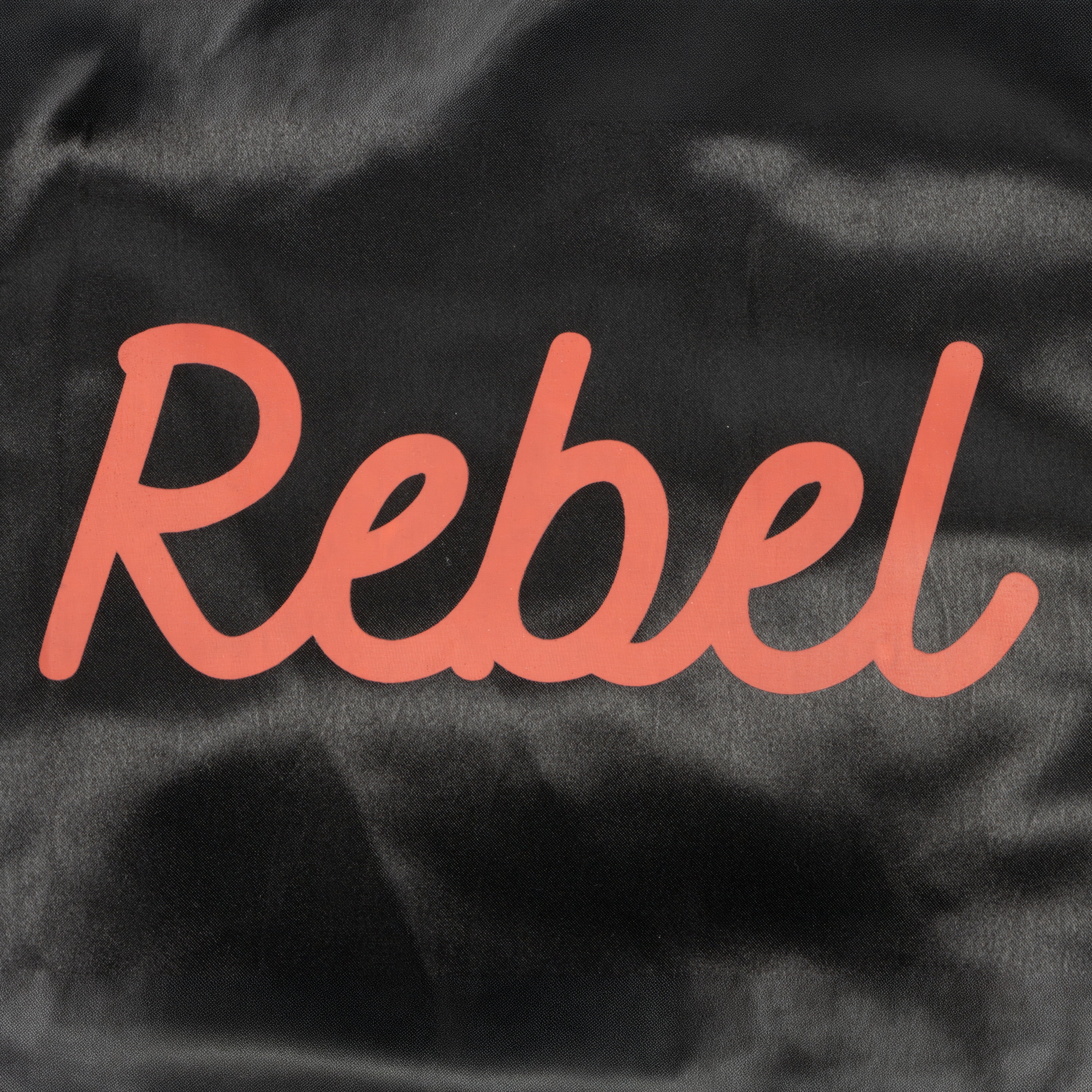 Oodles Rebel Fall Dog Jacket, Black, XL