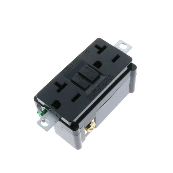 Black & Decker OEM 5140243-95 5140175-04 Generator Gfci Receptacle DXGNR6500 DXGNR7000 DXGNR8000 DXGNI2200 DXGNR5700