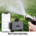 thumbnail image 2 of yeacher Smart Bluetooth Dual Outlet Irrigation Valve for Garden, App-Controlled Watering System with Timer, Remote Sprinkler for Lawns, Pools, and Potted Plants, Ships Without Battery, NH3/4 US, 2 of 7