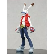 Summer Wars King Kazma Kazuma Figma Action Figure Collectible Model, Multicolor