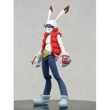 Summer Wars King Kazma Kazuma Figma Action Figure Collectible Model, Multicolor