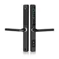 thumbnail image 1 of Door Lock, TTLock Smart Lock Waterproof Outdoor Fingerprint APP RFID Code Keyless Electronic Door Lock ,Easy to Install, 1 of 7