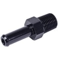 thumbnail image 3 of JEGS 110481 NPT to Hose Barb Fitting 1/4 in. NPT Male to 3/8 in. I.D. Hose Strai, 3 of 7