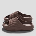 thumbnail image 4 of jiaxiM Men's Slippers Non Slides Men Elegant Open Toe Cushioned Thick Sole Comfortable Sandals for Women for Summer Beach, 4 of 7
