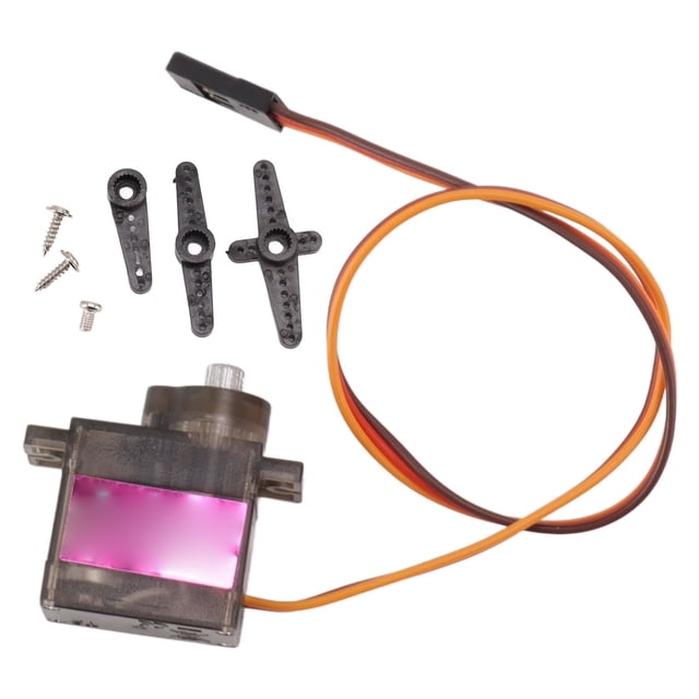 Mini servo micro servo de fácil instalación para modelo de automóvil ANGGREK Otros