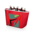 thumbnail image 2 of Oniva Star Wars Boba Fett - Topanga 24-Can Insulated Cooler Tote Bag, Leakproof Soft Sided Cooler, Red, 2 of 3
