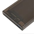 thumbnail image 2 of USB3.0 SATA III 2.5in HDD Enclosure Support UASP Maximum 6TB SSD Enclosure Mobile Hard Disk Box for 2.5in SSD HDD YC S9 (Not Inclube Hard Disk), 2 of 4
