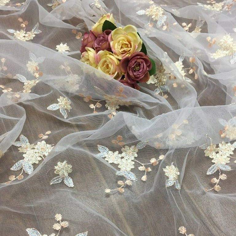 Wedding dress lace by the yard deals