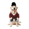 thumbnail image 4 of Best Furry Friends Costume for Dogs or Cats, Lumberjack, Large, 4 of 4