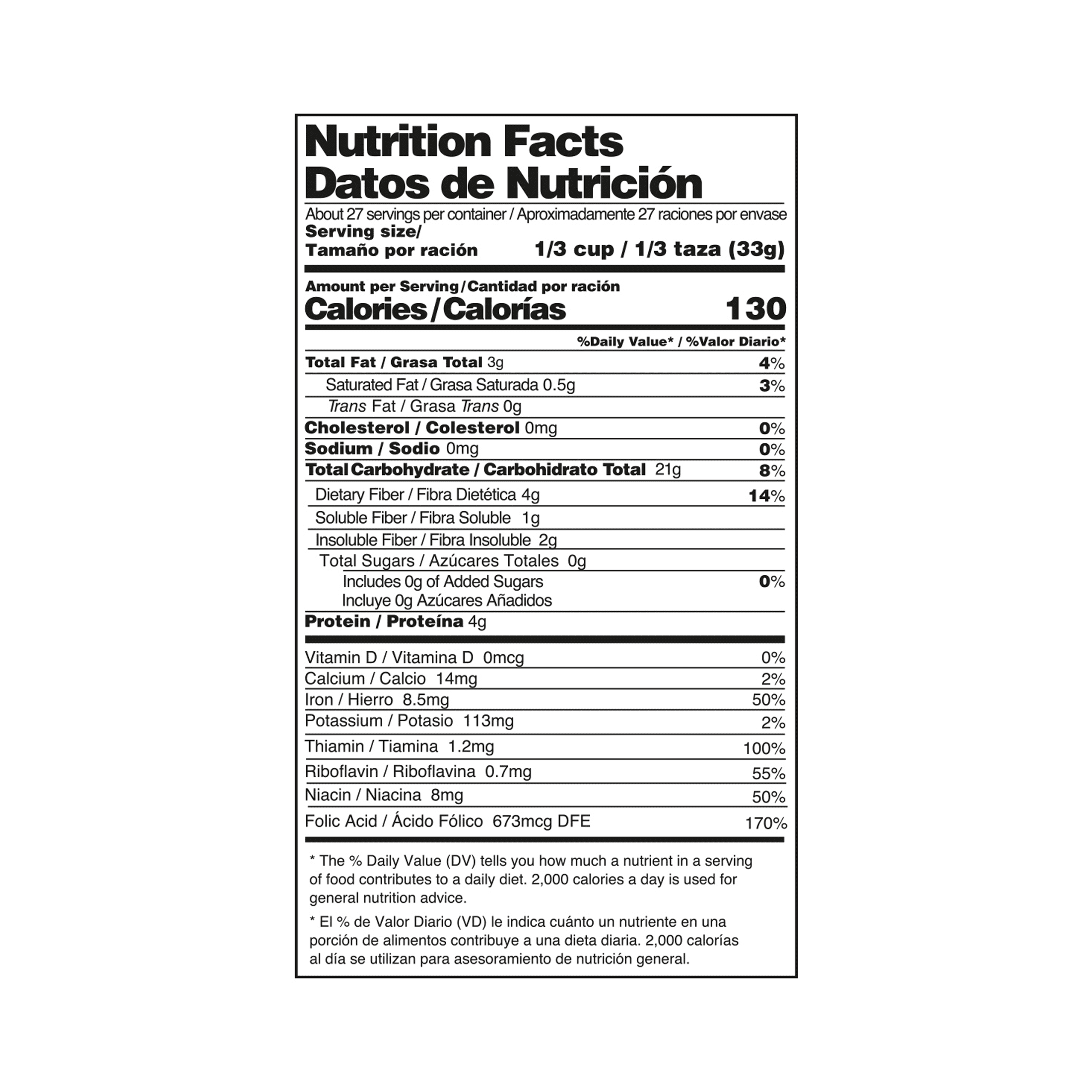 Maga Instant Oats Flakes, NON GMO, 2 lbs (907.2g), Shelf Stable,  Plastic Can