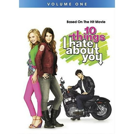 10 Things I Hate About You, Vol. 1 (Widescreen)