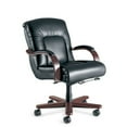 thumbnail image 1 of La-Z-Boy Sintas Mid-Back Office Chair with Arms, 1 of 1