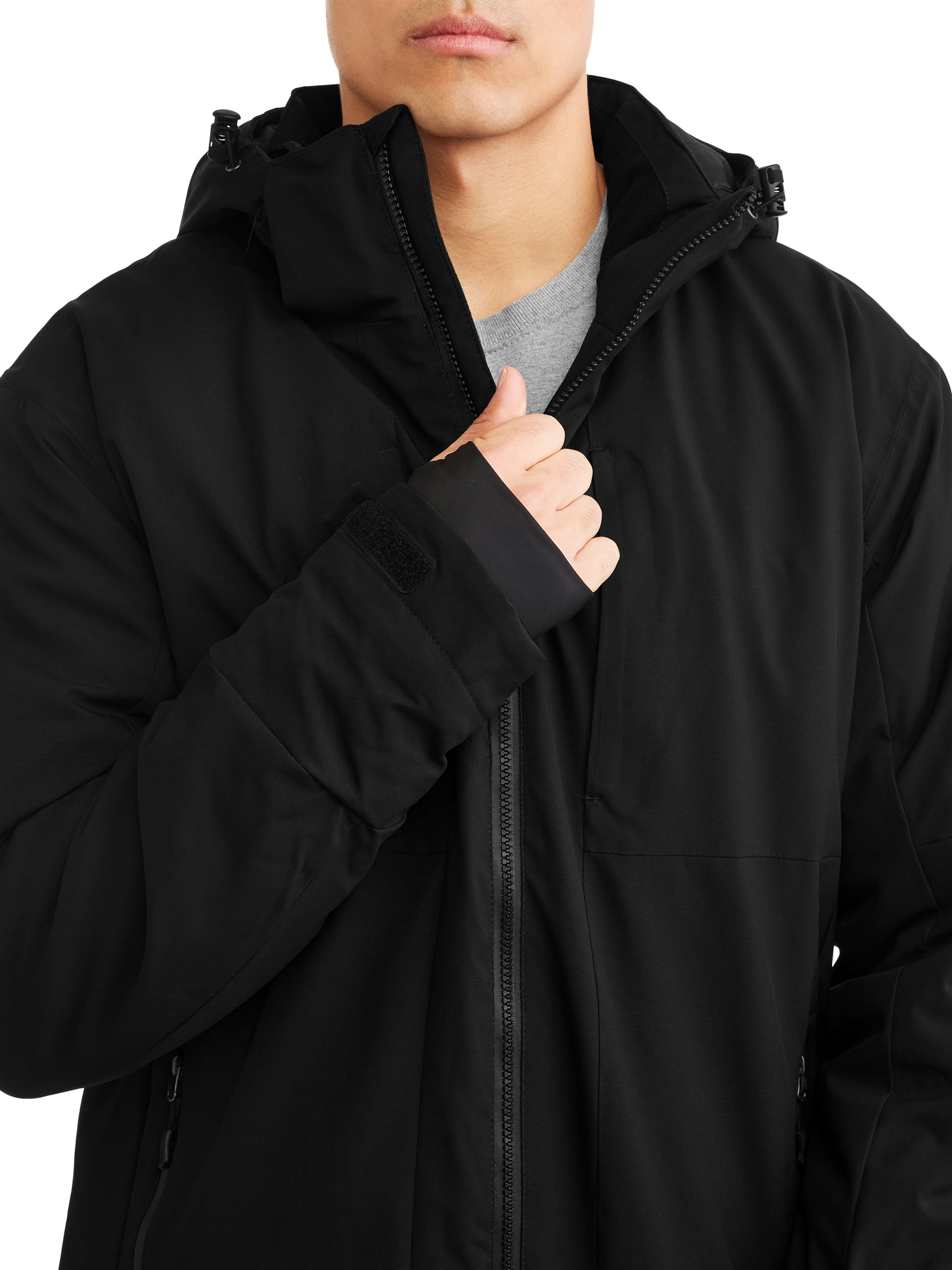 Iceberg jacket best sale walmart
