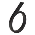 thumbnail image 5 of Digital Door NumberHouse Number Zinc Alloy Digital House Number Door Number Built for the Future, 5 of 5