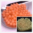 thumbnail image 1 of Cuentas luminosas fuertes de 6-8-10-12mm que brillan en la oscuridad, cuentas espaciadoras sueltas de pesca para marcar joyas, collar, pulsera DIY Tan Jianjun unisex, 1 of 2