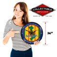 thumbnail image 3 of Reloj de Pared Iluminado LED Collectable Sign and Clock 36 cm, 3 of 4