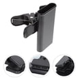 thumbnail image 4 of Miangastore Baril de Pilon Noir ABS 1 Ensemble 5.9x2.8x0.8in, 4 of 9