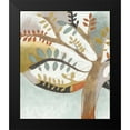 thumbnail image 2 of Vess, June Erica 20x23 Black Modern Framed Museum Art Print Titled - Arbor Whimsy I, 2 of 5