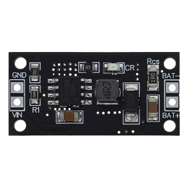 Módulo cargador de batería de 1 -8 celdas Módulo cargador para batería NiMH (4S)