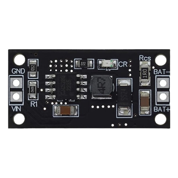 Módulo cargador de batería de 1-8 celdas Módulo cargador para batería NiMH (4S)