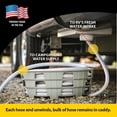 thumbnail image 2 of Stromberg Carlson HC-75 Multicolor, 17", Weather-Resistant, 0.18 lbs for RV Water System, 2 of 5