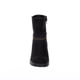 thumbnail image 5 of Botín Dama/Juvenil Moda Casual Cadena Tipo Gamuza Negro negro 23 Incógnita 088D1G, 5 of 7