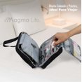 thumbnail image 4 of Neceser Bolsa de Viaje para Maquillaje y Accesorios, 4 of 8