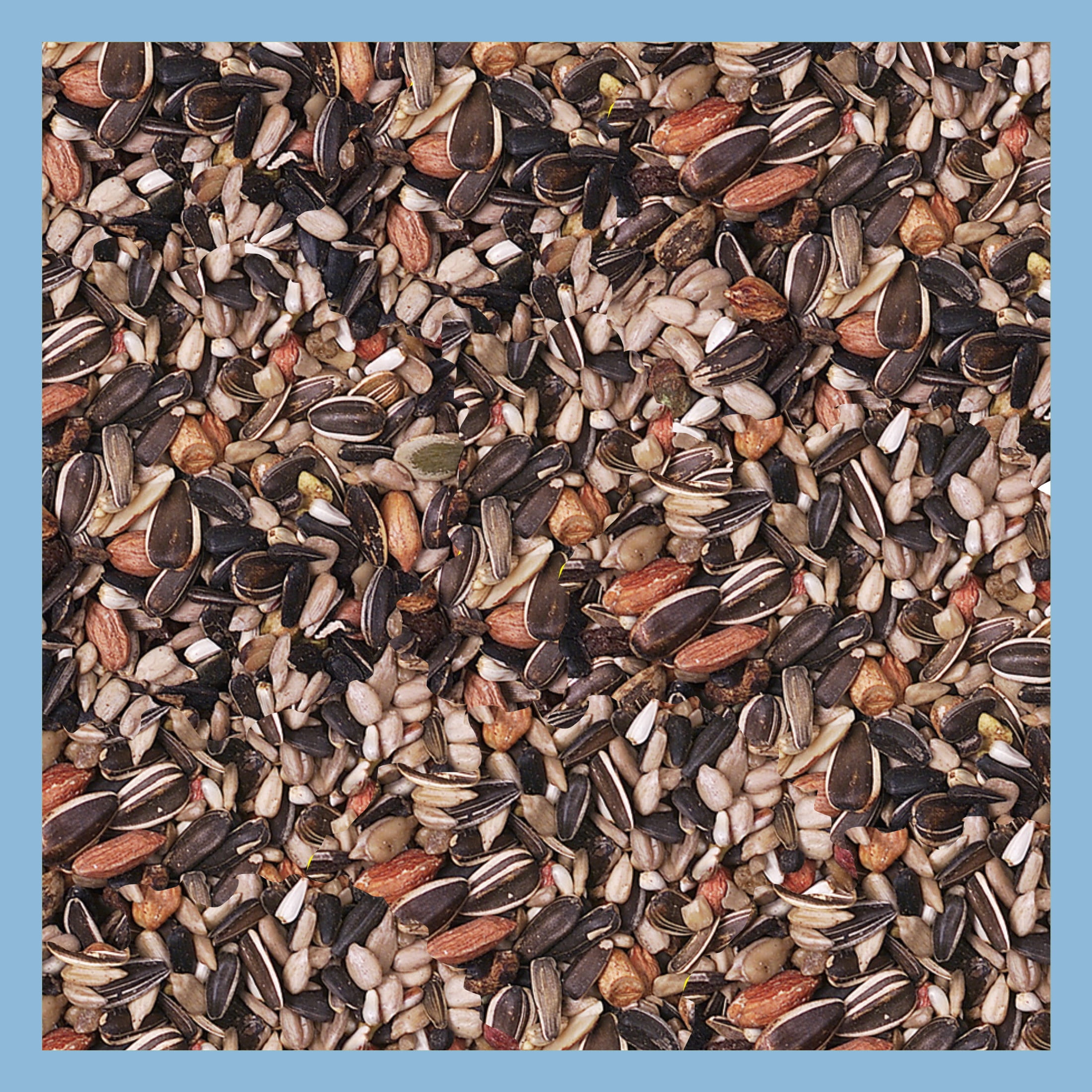 3-D Pro Blends Nut N' Berry Blend Wild Bird Food, Wild Bird Seed, 15 Pounds