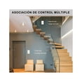 thumbnail image 4 of Apagador Con Enchufe Wifi Inteligente 2 Botón Interruptor Blanco, 4 of 7