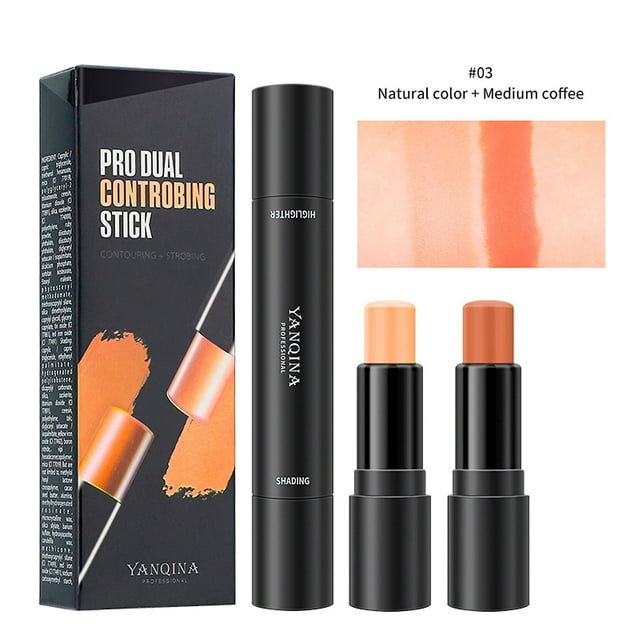 Barra de contorno HUOGUO Highlight and Shadow de doble uso