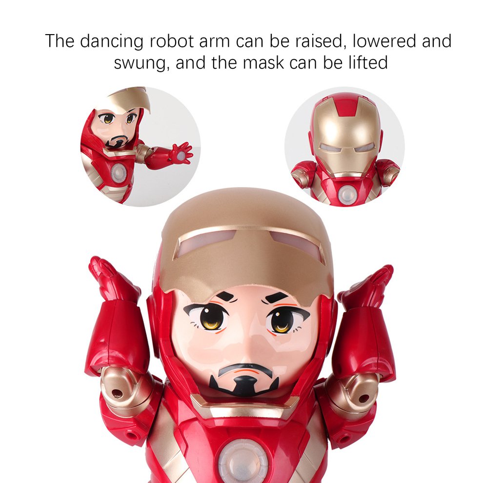 iron man arm toy