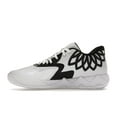 thumbnail image 2 of Puma Men's LaMelo Ball MB.01 Lo White Black Basketball Shoes, from StockX, 2 of 5