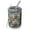 Multicolor Bigfoot And, variant on 12oz Coffee Tumblers Multicolor Bigfoot and Text Pattern Stainless Steel Vacuum Insulated Travel Tumbler Coffee Cups Mug with Lid and Straw with Cleaning Brush for Cold & Hot Drinks