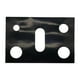 thumbnail image 2 of 2 Protectores De Estufa De Gas De 16,3 X 24,4 Pulgadas, Fáciles De Limpiar, Para Estufa, Quemador, Cocina, Negro, 0,3 Mm, 2 of 8